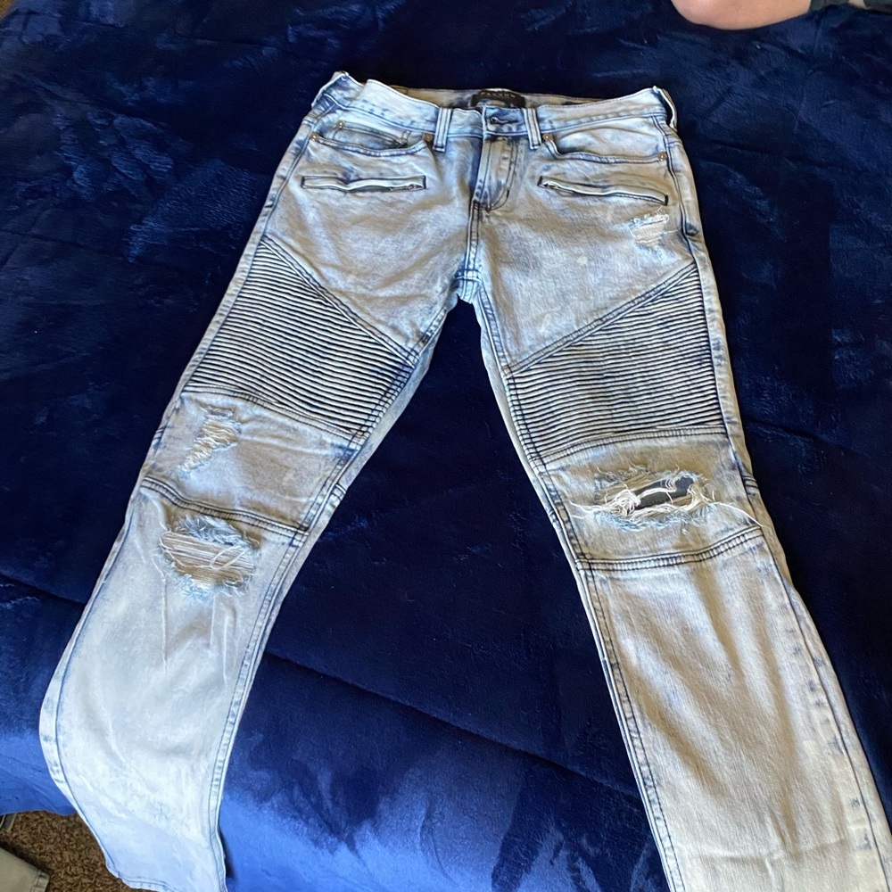 Denim jeans